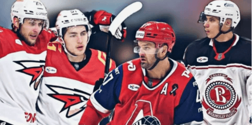 Знаковые хоккейные трансферы