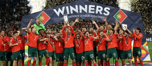 Сборная Португалии – один из фаворитов ЧМ 2026