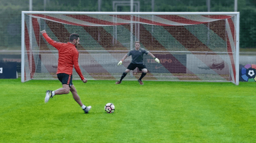 Пенальти в футболе