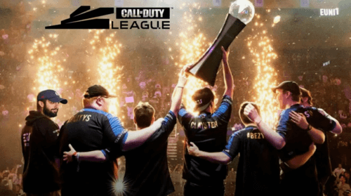 Турниры по Call of Duty