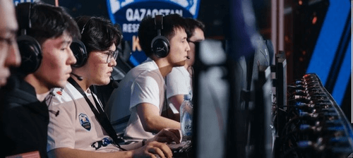 Киберспортивный турнир в Казахстане