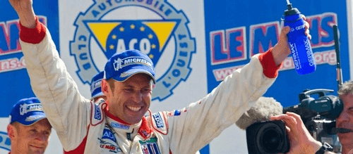 Гонщик рекордсмен Том Кристенсен