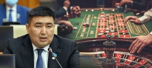 Азартные игры в Казахстане
