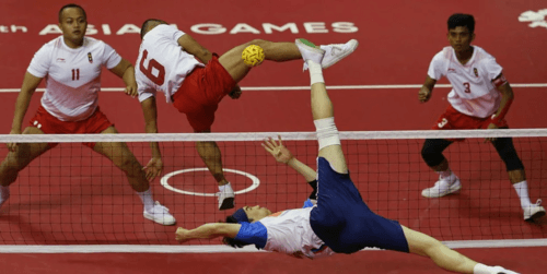 Как играть в сепактакрау