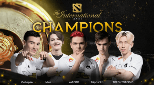 The International 10 (Dota 2)